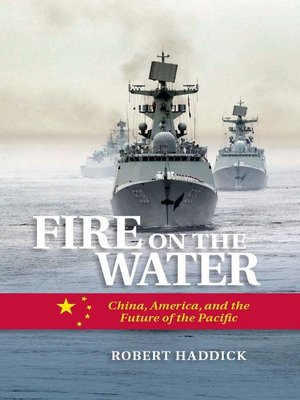 cover image of Fire on the Water